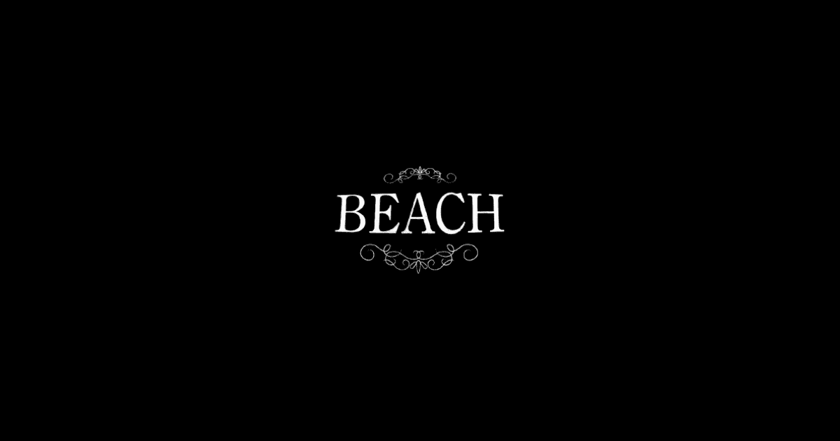 TOP | Bar BEACH【公式】